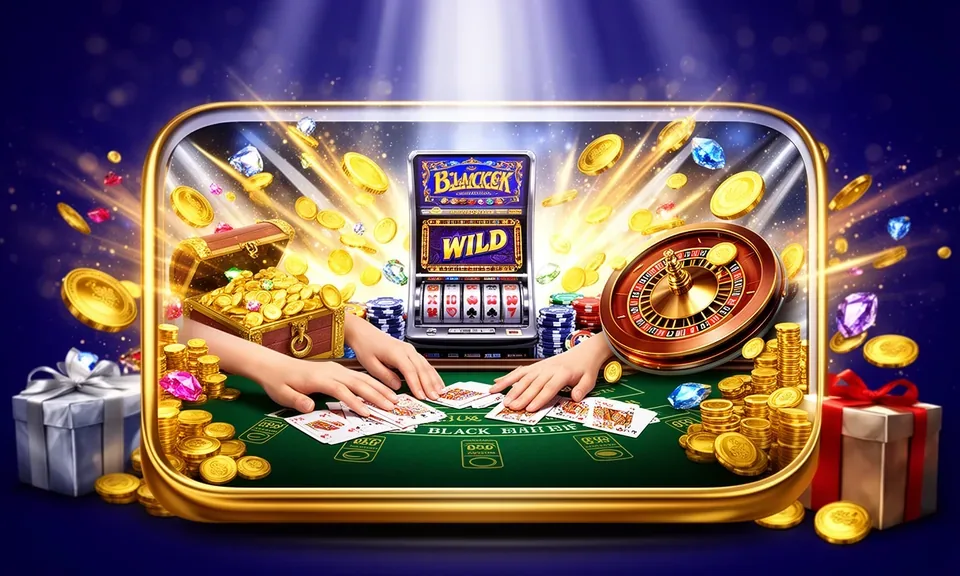 axexo What You Find When You Open axexo Casino