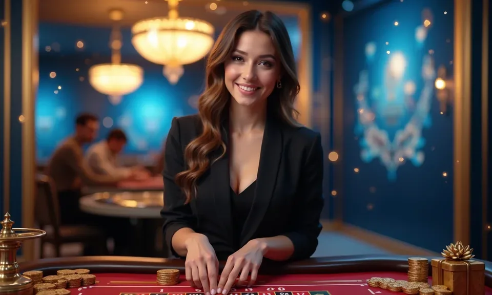 axexo United States Casino lobby
